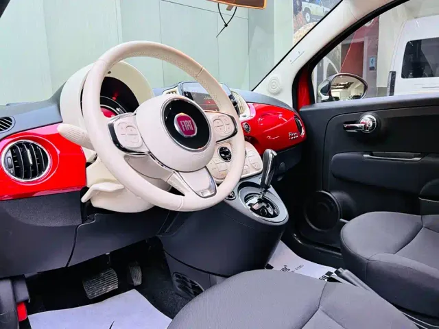 Fiat 500 — Фото автомобиля 8