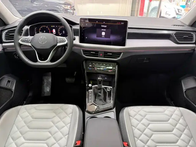 Volkswagen Tayron — Фото автомобиля 20
