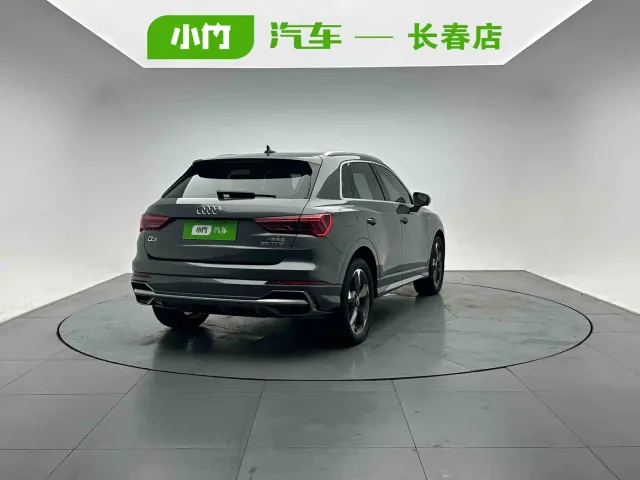 Audi Q3 — Фото автомобиля 6