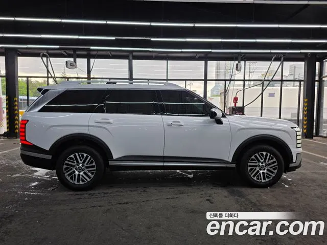 Hyundai Palisade Palisade (LX3) Бензин 2.5T 2WD 9 мест — Фото автомобиля 5