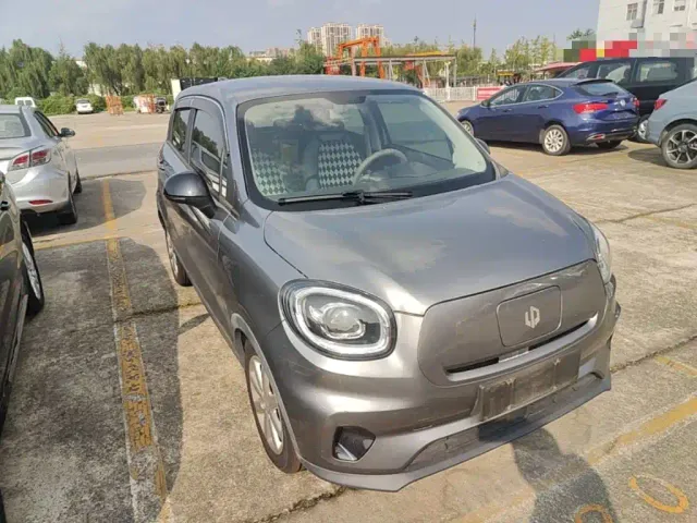 Leapmotor T03 — Фото автомобиля 3