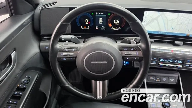 Hyundai Kona — Фото автомобиля 20