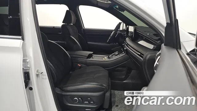 Hyundai Palisade The New — Фото автомобиля 12