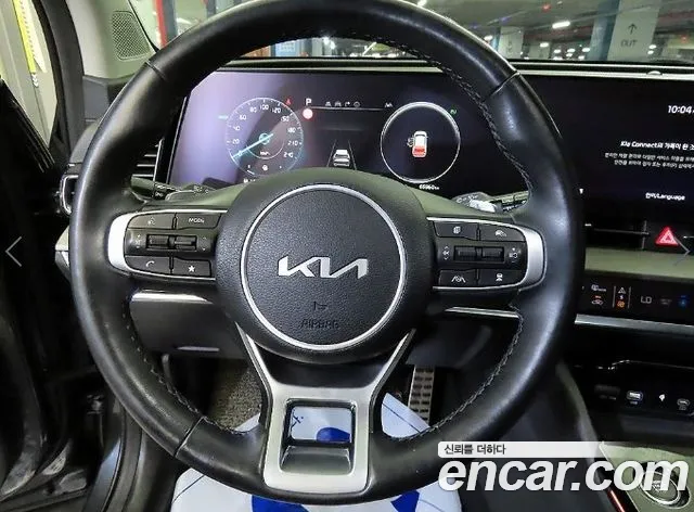 Kia Sportage 5th Gen — Фото автомобиля 8