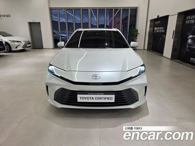 Toyota Camry XV80 — Фото автомобиля 3