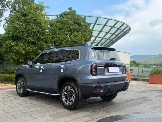 Haval Big Dog — Фото автомобиля 15