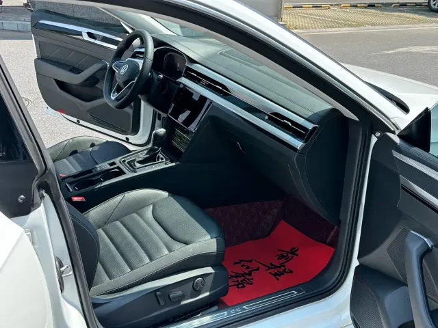 Volkswagen CC — Фото автомобиля 6