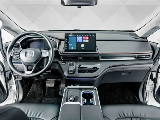 Honda Odyssey — Фото автомобиля 12