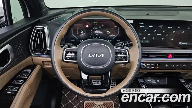 Kia Sorento — Фото автомобиля 19