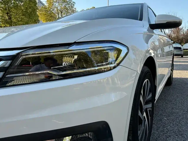 Volkswagen Lavida 2022 1.5L Auto Comfort Edition — Фото автомобиля 13