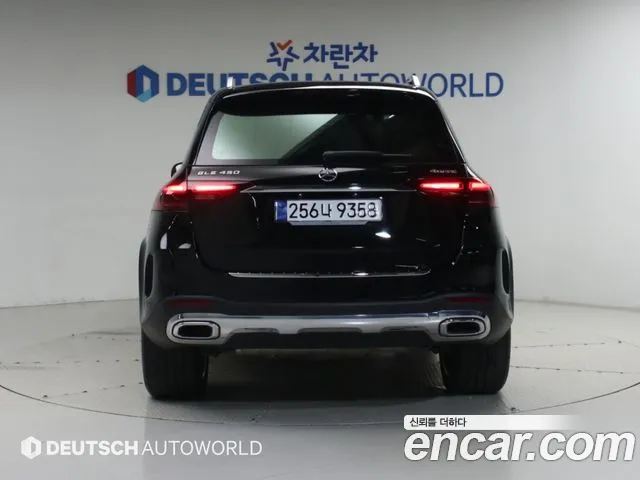Mercedes-Benz GLE-Class W167 — Фото автомобиля 4