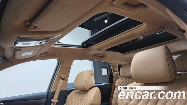 Genesis GV80 2.5T Бензин AWD — Фото автомобиля 19