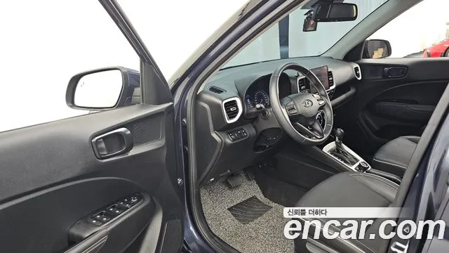 Hyundai Venue Venue 1.6 Flux — Фото автомобиля 10
