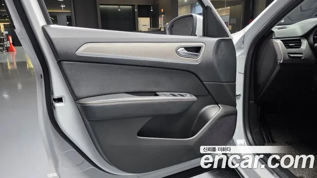 Renault-KoreaSamsung XM3 — Фото автомобиля 24