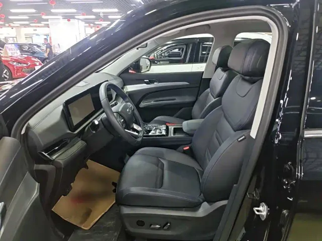 Ford Lingrui — Фото автомобиля 14