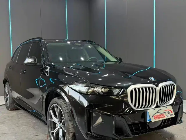 BMW X5 — Фото автомобиля 3