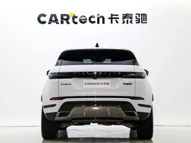 Land Rover Range Rover Evoque — Фото автомобиля 7