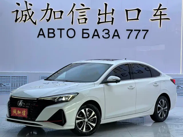 Фотография автомобиля — Changan Eado