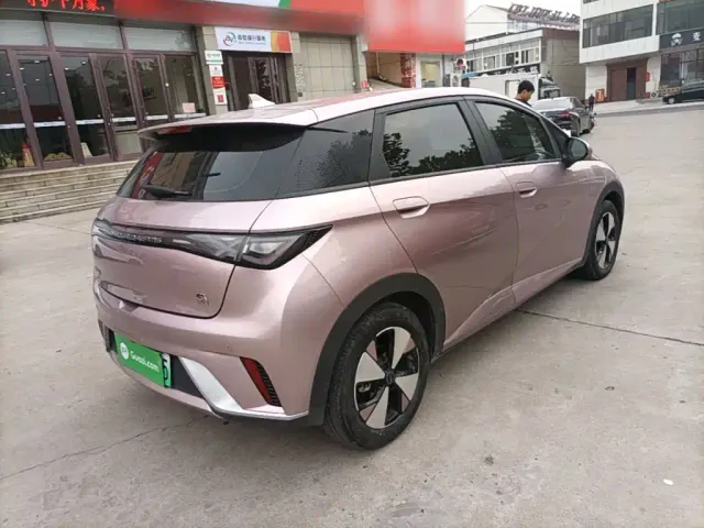 BYD Dolphin — Фото автомобиля 6