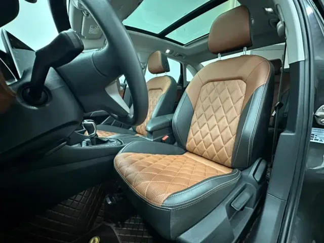 Volkswagen Sagitar — Фото автомобиля 9