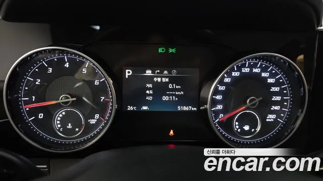 Hyundai Grandeur Новый Grandeur IG 3.0 LPi (Для проката) — Фото автомобиля 6