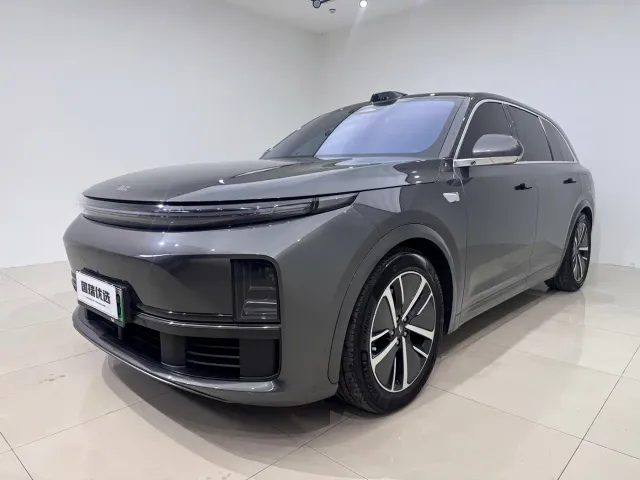 Фотография автомобиля — Li Auto L7