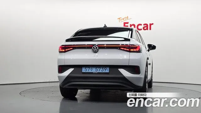 Volkswagen ID.5 Pro — Фото автомобиля 4