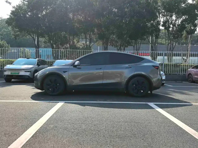 Tesla Model Y — Фото автомобиля 5