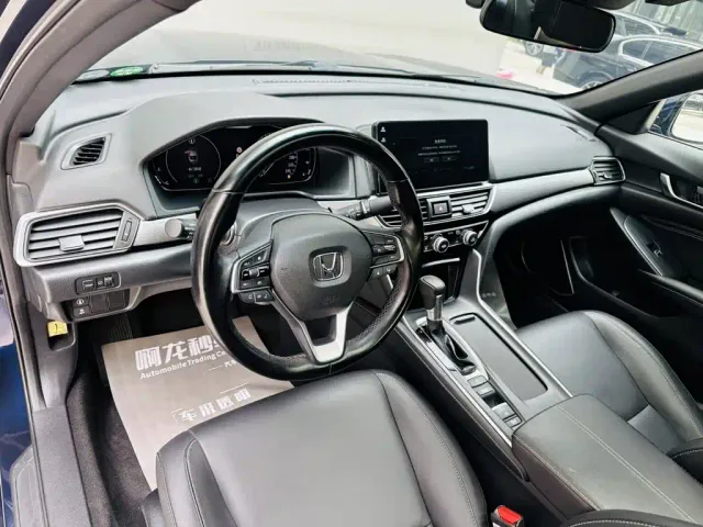 Honda Inspire — Фото автомобиля 9
