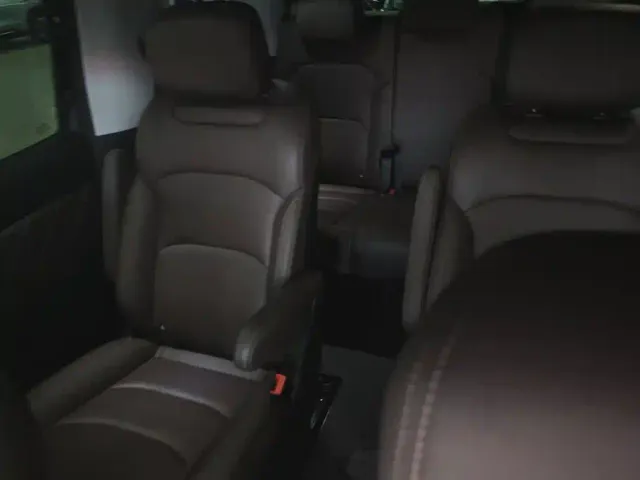 Wuling Starlight 730 — Фото автомобиля 11