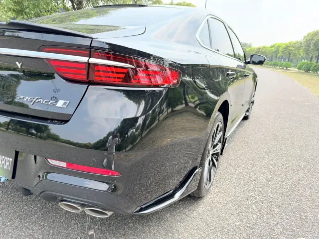 Geely Xingrui — Фото автомобиля 23