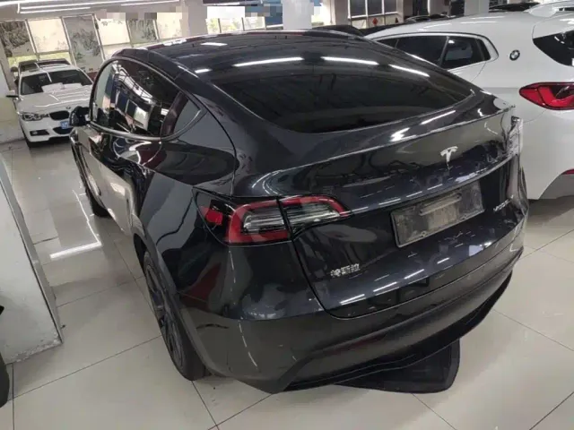 Tesla Model Y — Фото автомобиля 4