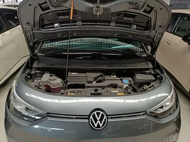 Volkswagen ID.3 — Фото автомобиля 19