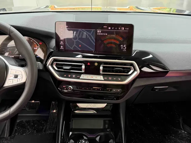 BMW X3 — Фото автомобиля 22