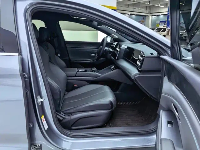BYD Qin L — Фото автомобиля 8
