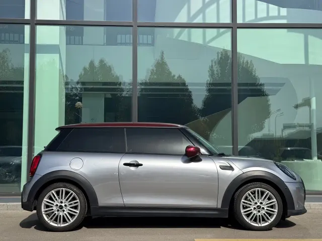 MINI Hatch — Фото автомобиля 6