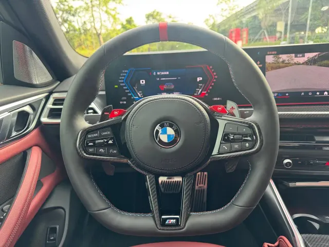 BMW 4 Series — Фото автомобиля 11