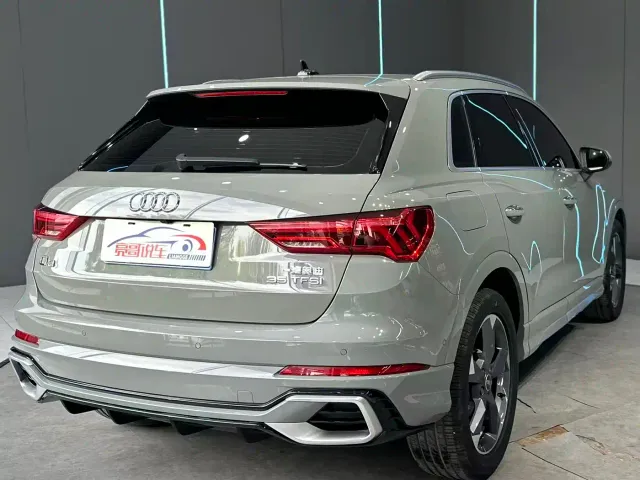 Audi Q3 — Фото автомобиля 6