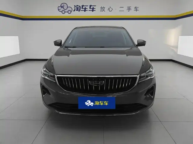 Geely Emgrand — Фото автомобиля 2