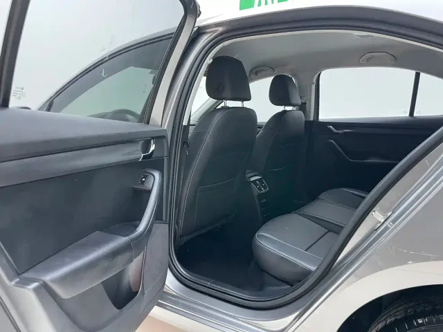 Skoda Octavia — Фото автомобиля 14