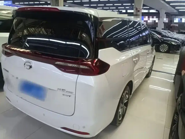 GAC Trumpchi M6 — Фото автомобиля 6