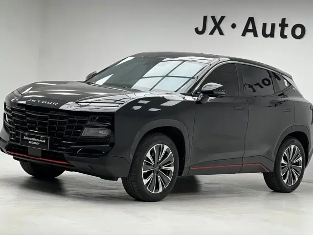 Фотография автомобиля — Jetour Dashing
