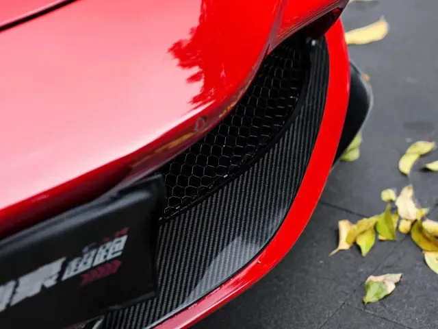 Ferrari F8 — Фото автомобиля 4