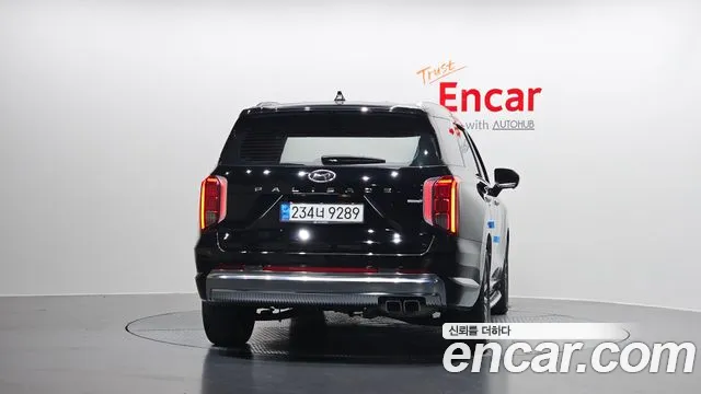 Hyundai Palisade The New Palisade Бензин 3.8 4WD — Фото автомобиля 4