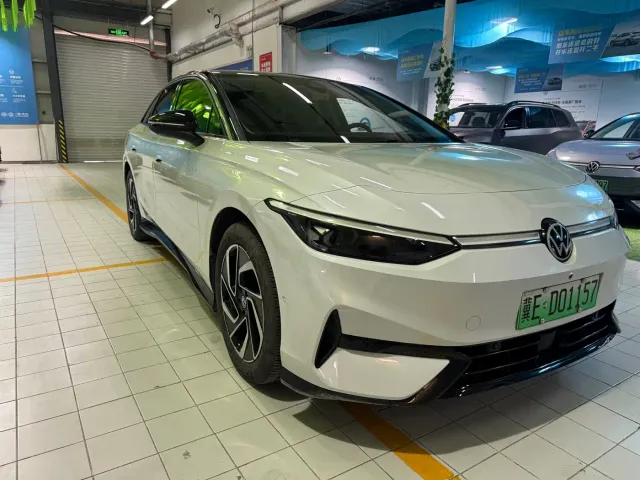 Volkswagen ID.7 Vizzion — Фото автомобиля 5