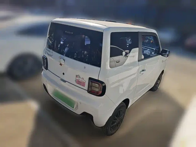Geely Panda — Фото автомобиля 4