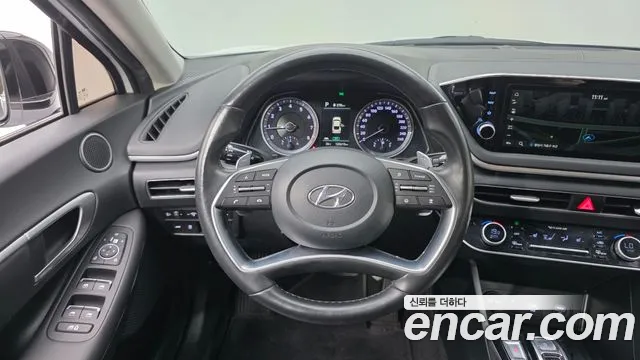 Hyundai Sonata Sonata (DN8) — Фото автомобиля 13