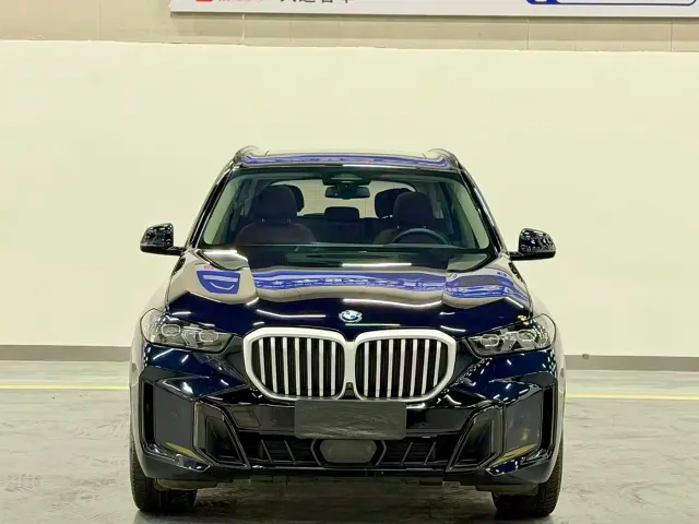 BMW X5 — Фото автомобиля 2