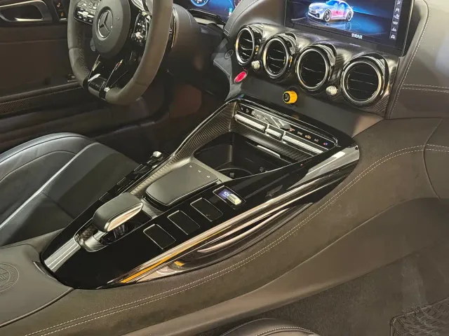 Mercedes-Benz AMG GT — Фото автомобиля 19
