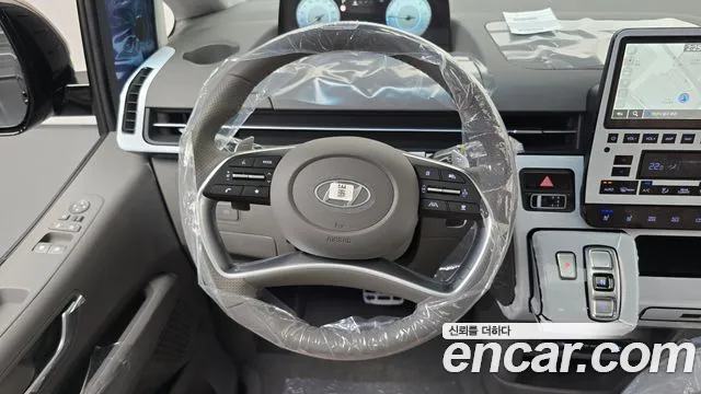 Hyundai Staria — Фото автомобиля 13